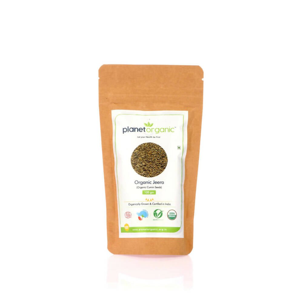 Planet Organic Jeera (Cumin) - Mytrendzcart