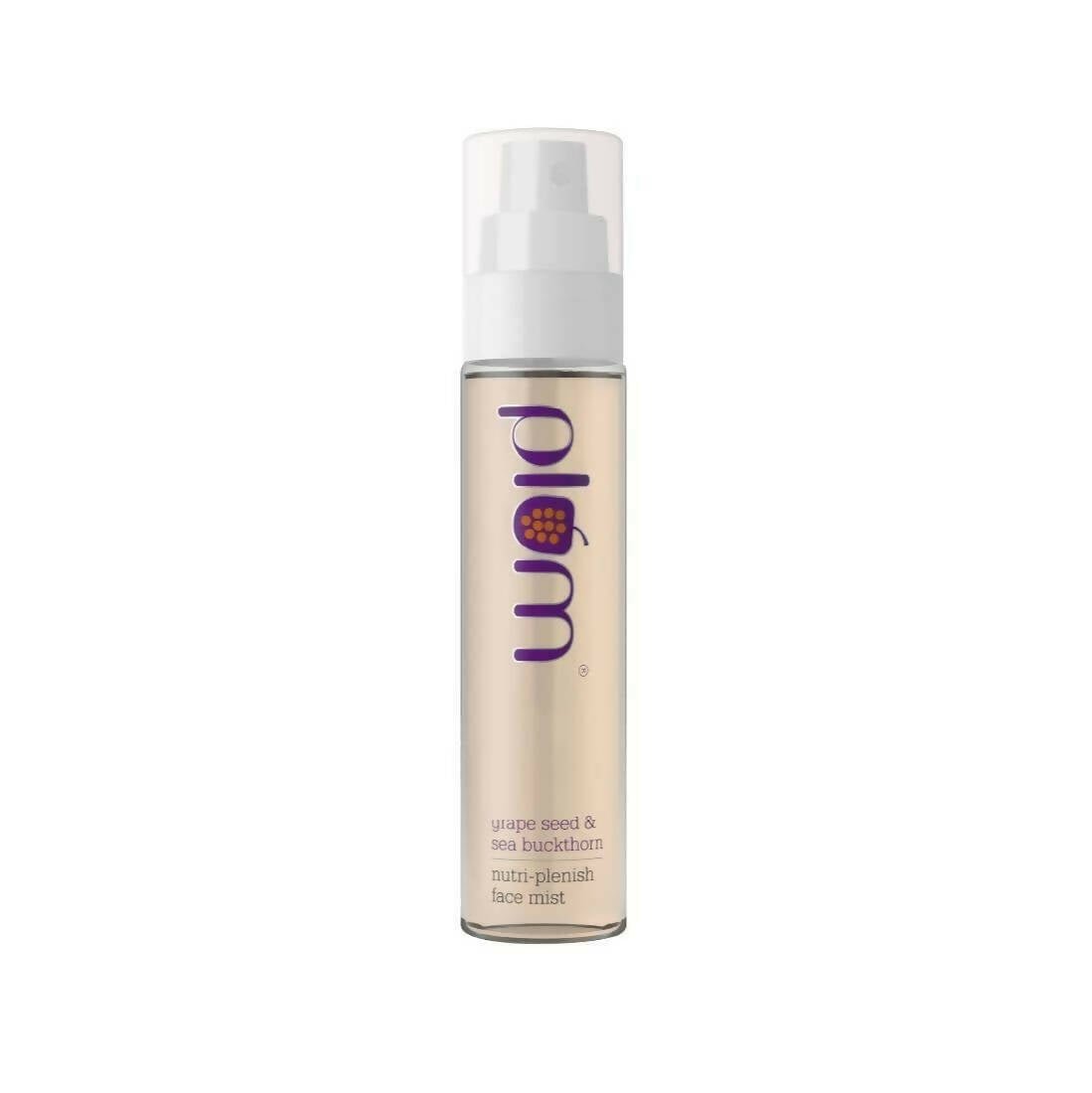 Plum Grape Seed & Sea Buckthorn Nutri - Plenish Face Mist - Mytrendzcart