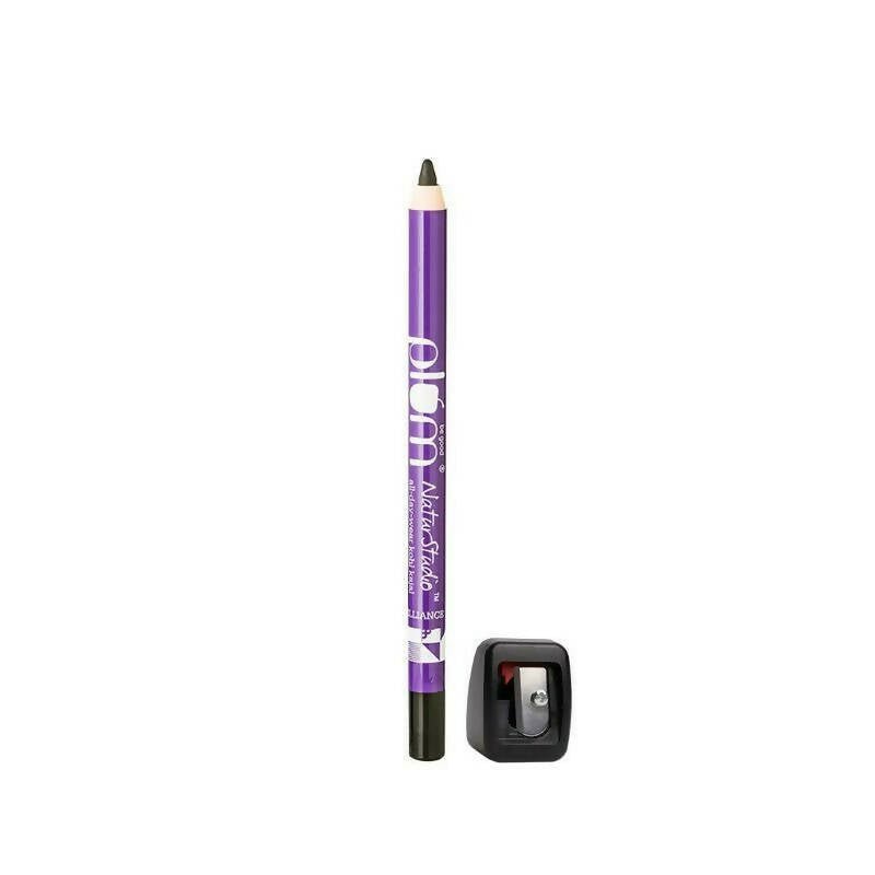 Plum NaturStudio All - Day - Wear Kohl Kajal - Black Brilliance - Mytrendzcart