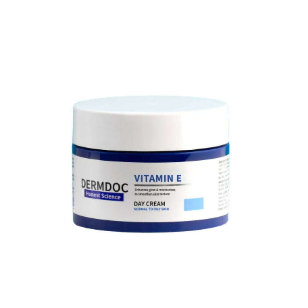 Dermdoc Vitamin E Day Cream - Mytrendzcart