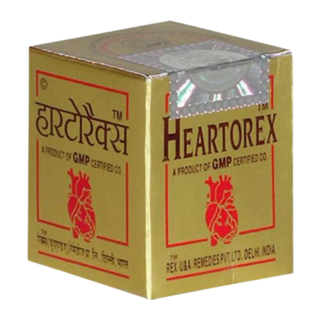 Rex Remedies Heartorex Pills - Mytrendzcart