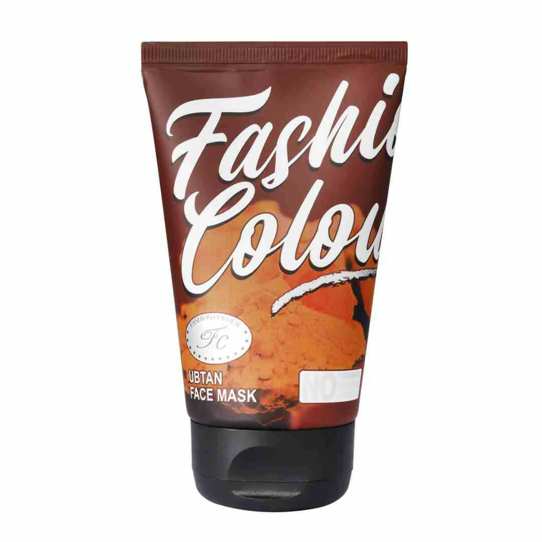 Fashion Colour Ubtan Face Mask - Mytrendzcart