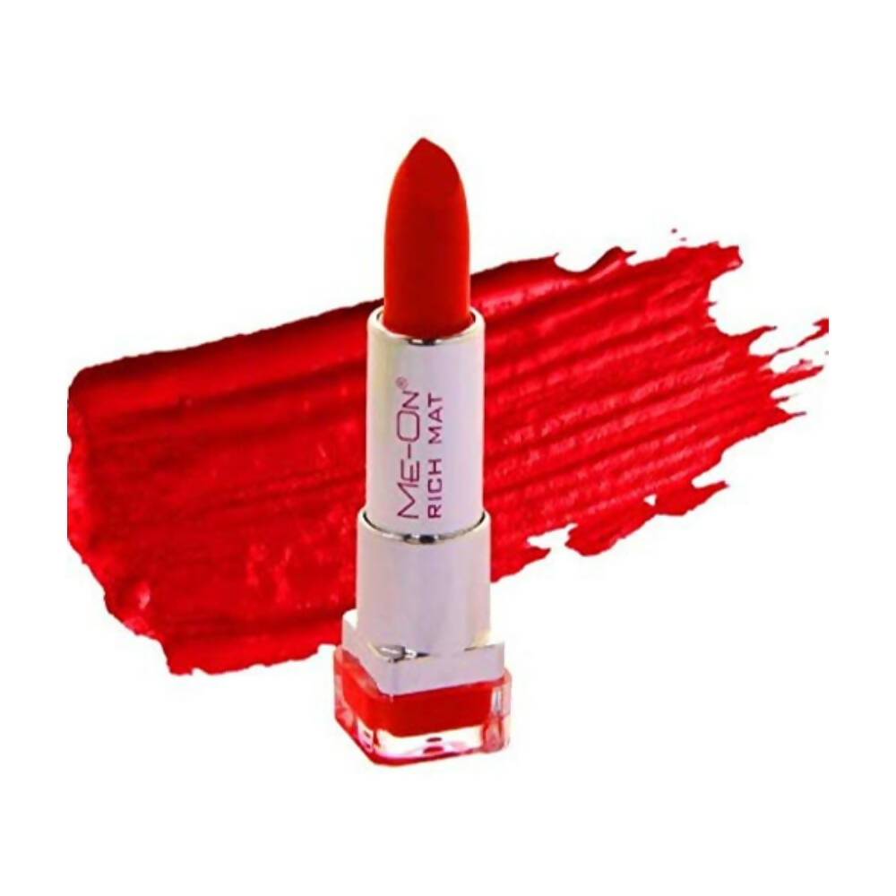 Me-On Professional Rich Mat Lipstick Shade 1 - Mytrendzcart