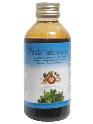 AVP Ayurveda Pinda Thailam Mytrendzcart