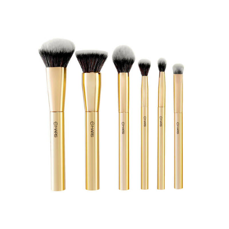 MARS Artist's Arsenal Brush Set (6 pcs) - Mytrendzcart