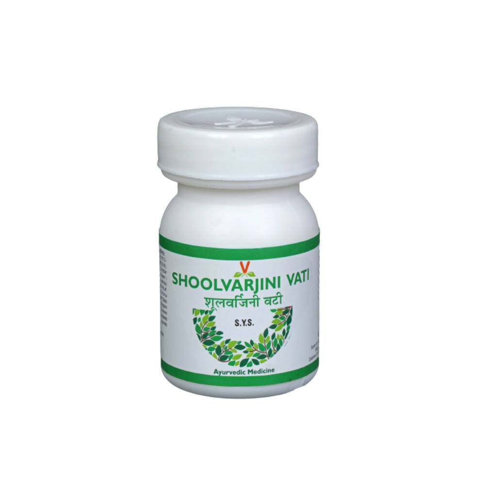 Virgo Shoolvarjini Vati Tablets - Mytrendzcart