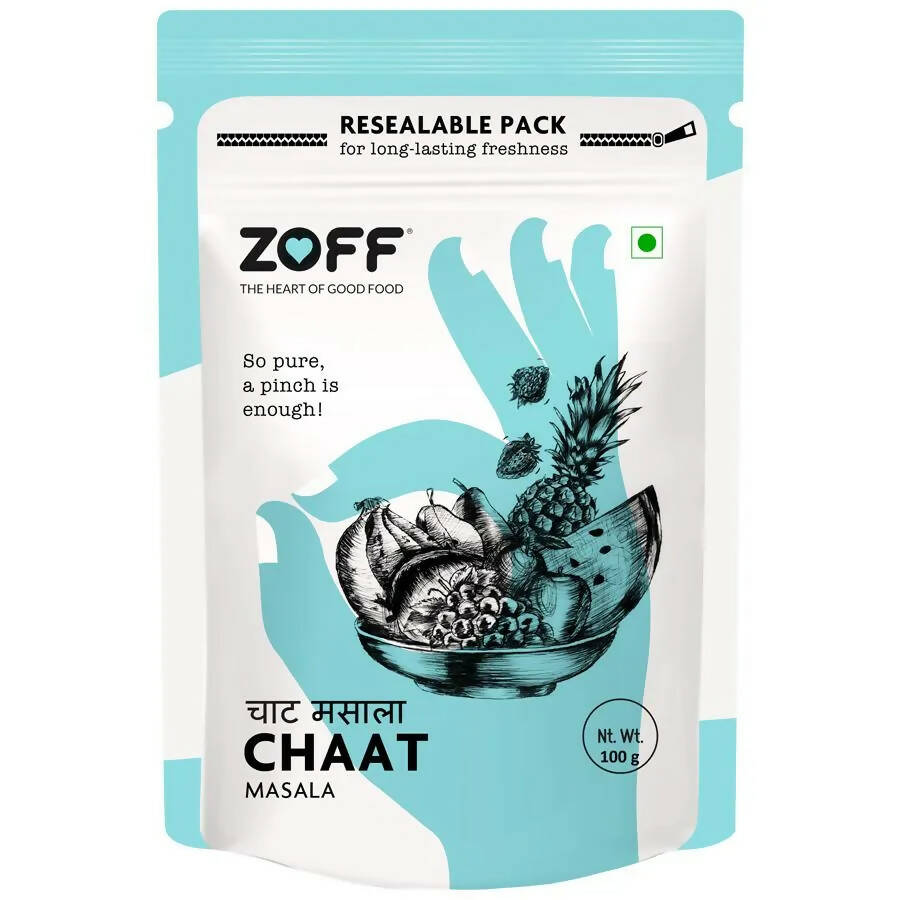 Zoff Foods Chaat Masala - Mytrendzcart