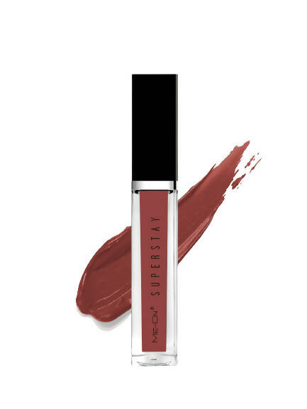 Me-On Professional 24Hrs Superstay Matte Lip Color Shade 18 - Mytrendzcart