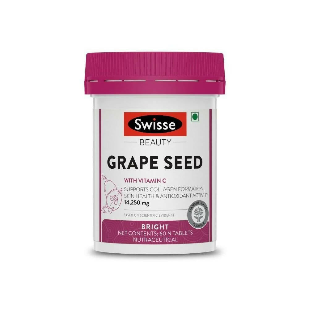 Swisse Ultiboost Grape Seed Tablets - Mytrendzcart