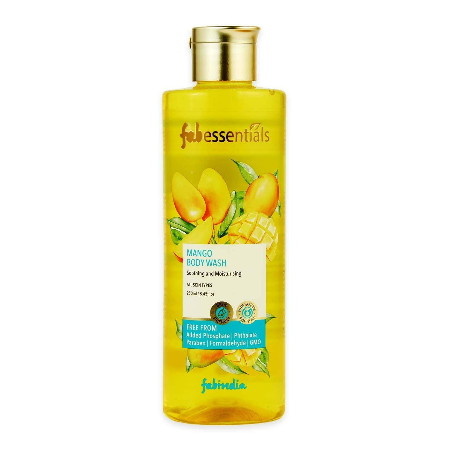 Fabessentials Mango Body Wash - Mytrendzcart