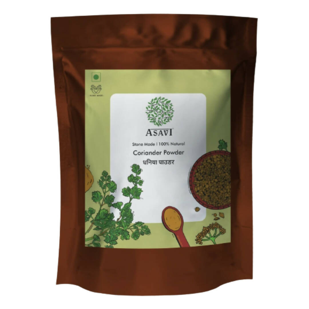 Asavi Stone Grounded Coriander Powder - Mytrendzcart