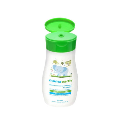 Mamaearth Gentle Cleansing Shampoo For Babies Mytrendzcart