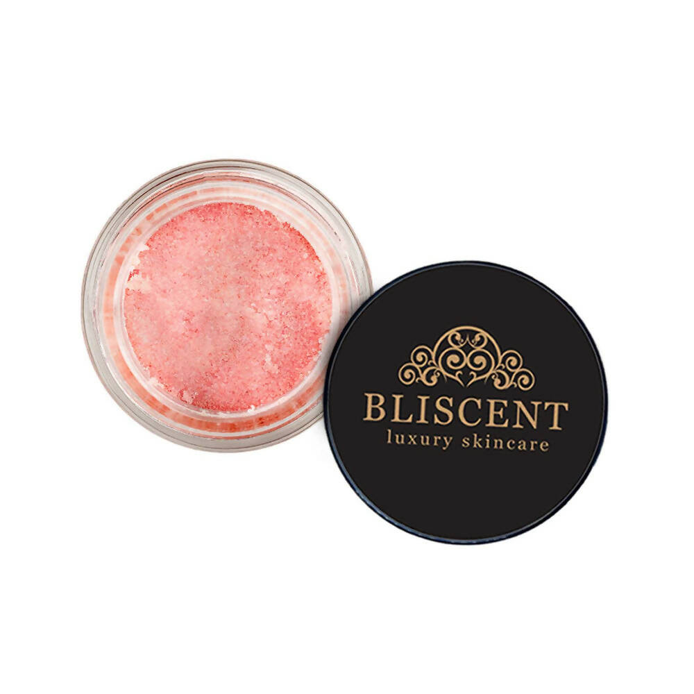 Bliscent Strawberry & Shea Butter Body Polish - Mytrendzcart