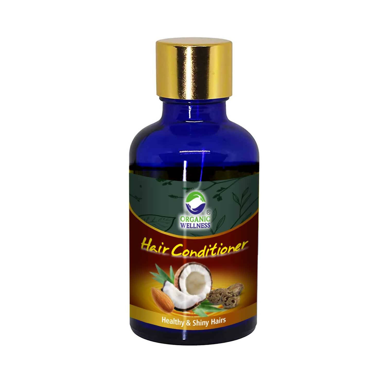 Organic Wellness Hair Conditioner - Mytrendzcart