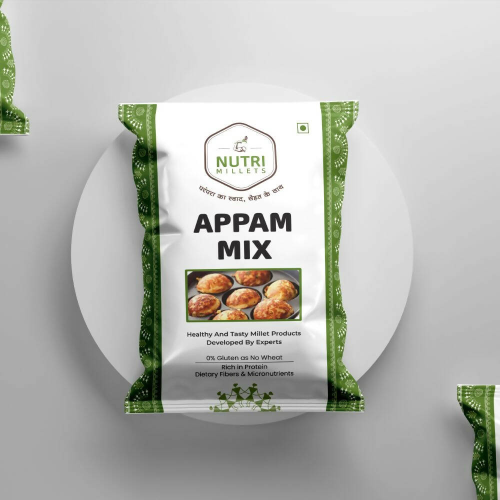 NutriMillets Appam Mix - Mytrendzcart