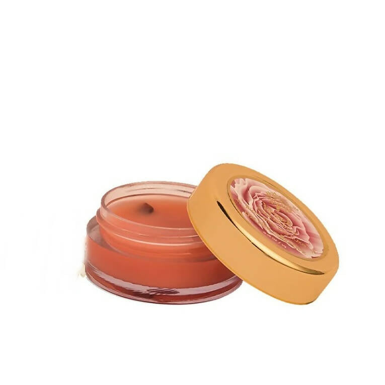 Khadi Essentials Wild Rose Lip Balm with Shea Butter & Essential Oils - Mytrendzcart