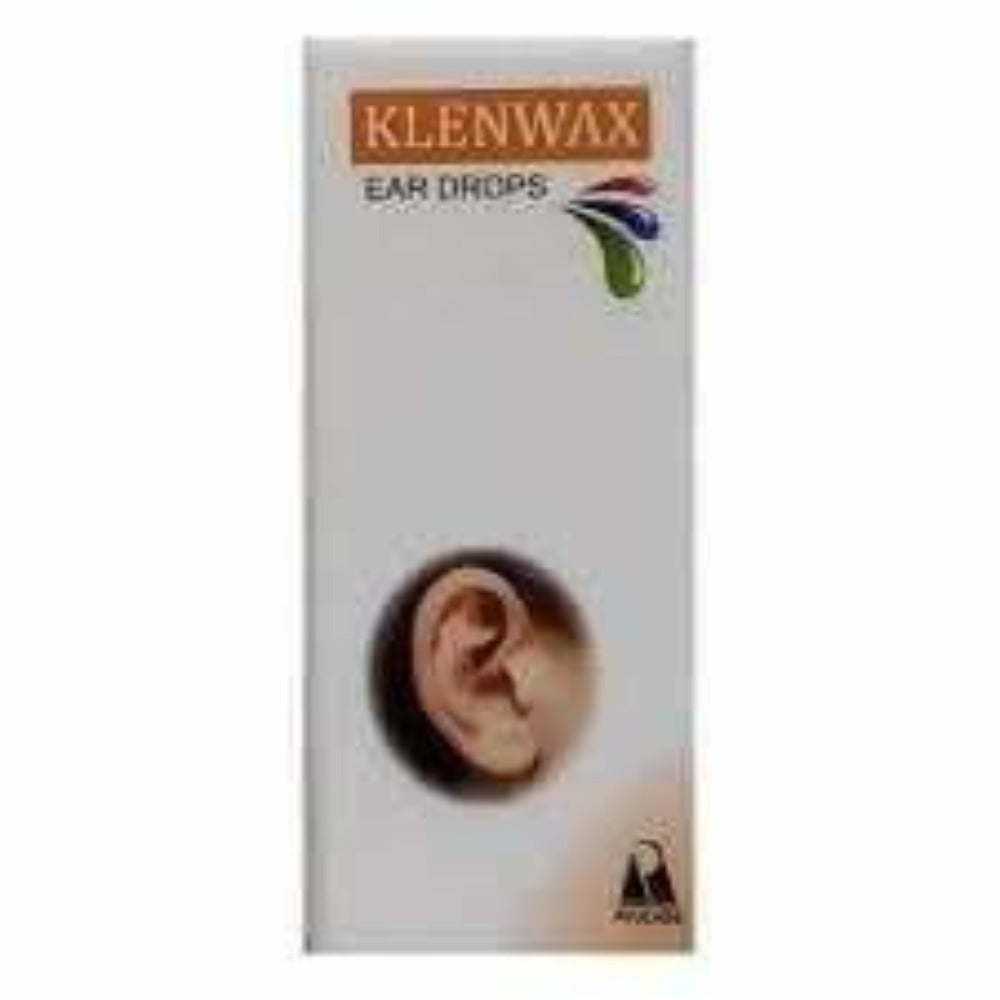 Ayulabs Ayurveda Klenwax Ear Drops Mytrendzcart