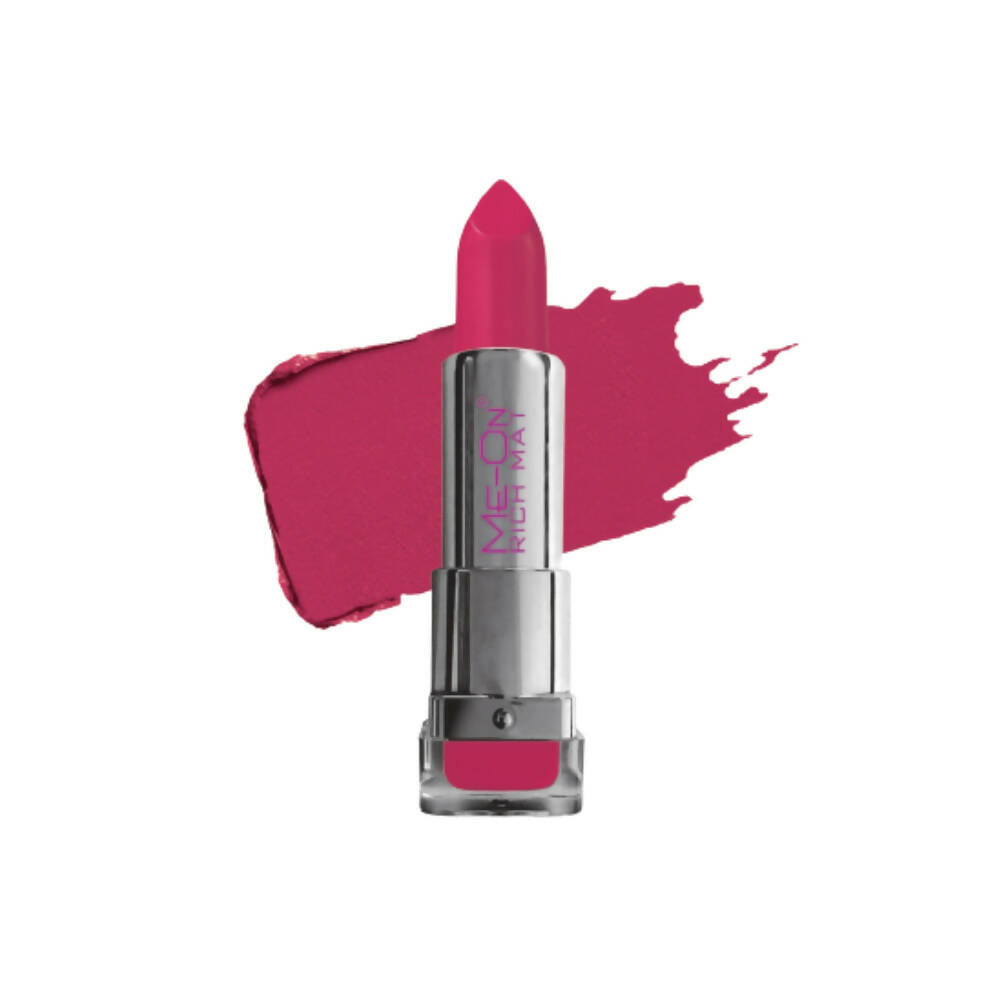 Me-On Professional Rich Mat Lipstick Shade 7 - Mytrendzcart