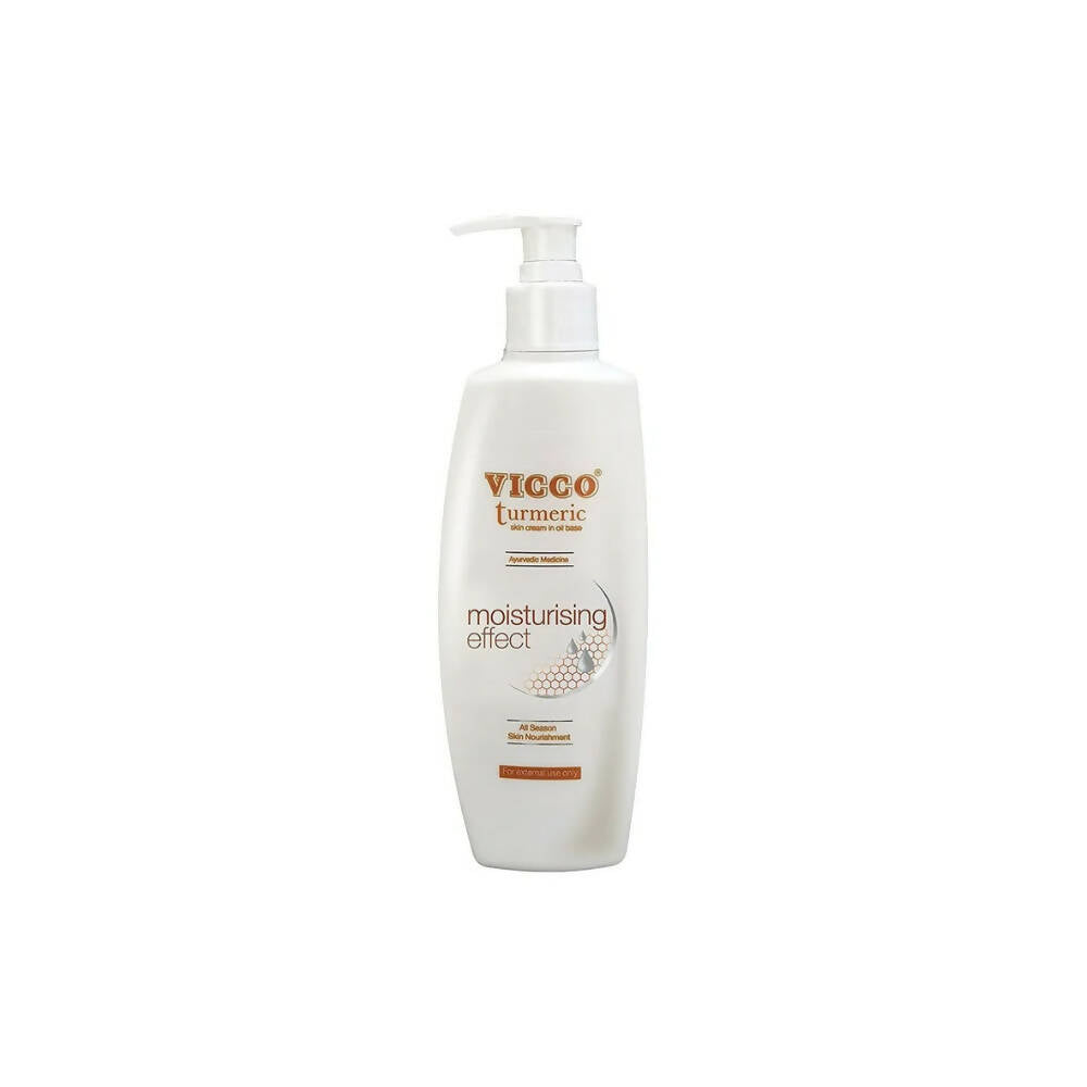 Vicco Turmeric Skin Cream In Oil Base - Mytrendzcart