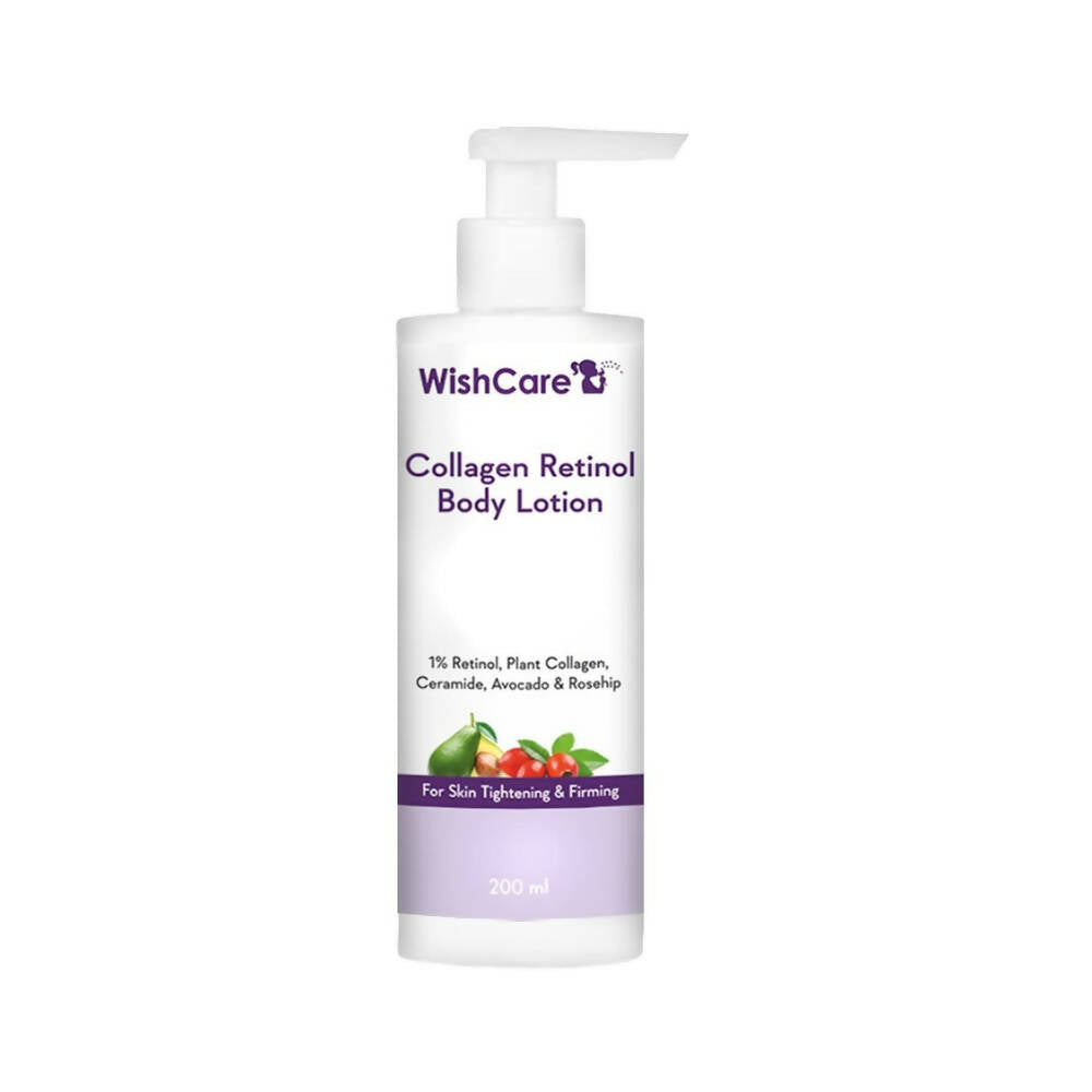 Wishcare Collagen Retinol Body Lotion - Mytrendzcart