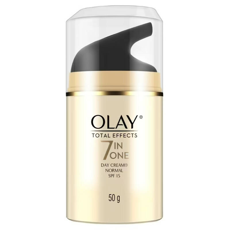 Olay Total Effects 7 In One Day Cream - SPF 15 Normal - Mytrendzcart