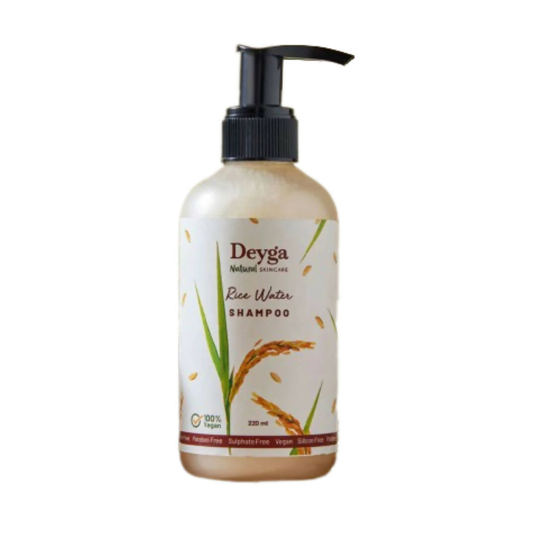 Deyga Rice Water Shampoo - Mytrendzcart