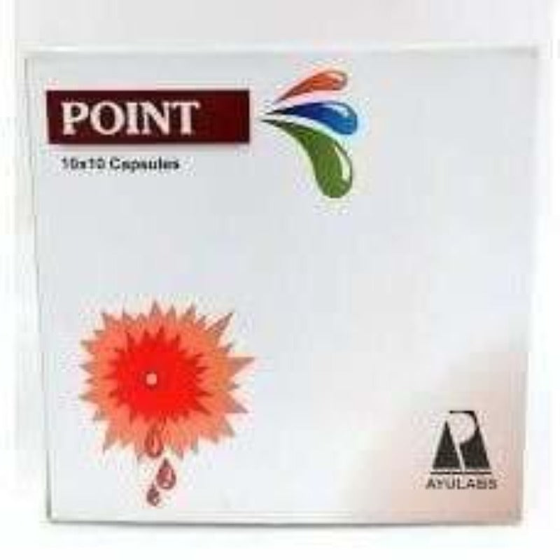 Ayulabs Ayurveda Point Capsules Mytrendzcart