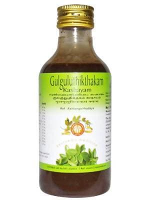 AVP Ayurveda Gulguluthikthakam Kashayam Mytrendzcart