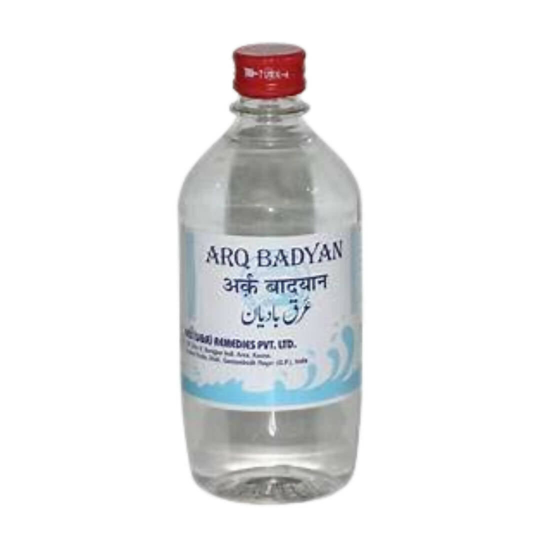 Rex Remedies Araq-E-Badiyan Syrup - Mytrendzcart