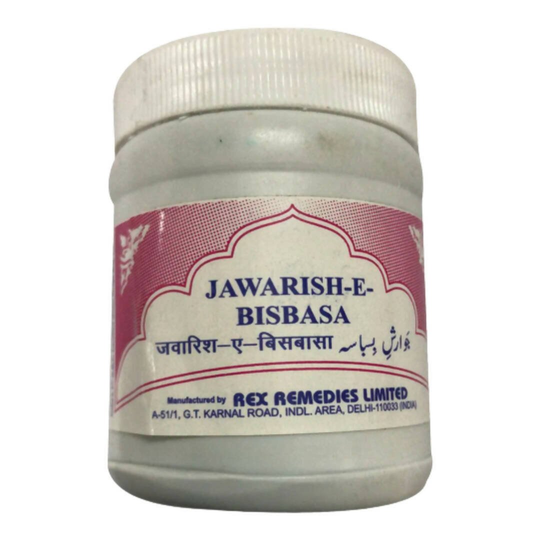 Rex Remedies Jawarish - e - Bisbasa Paste - Mytrendzcart