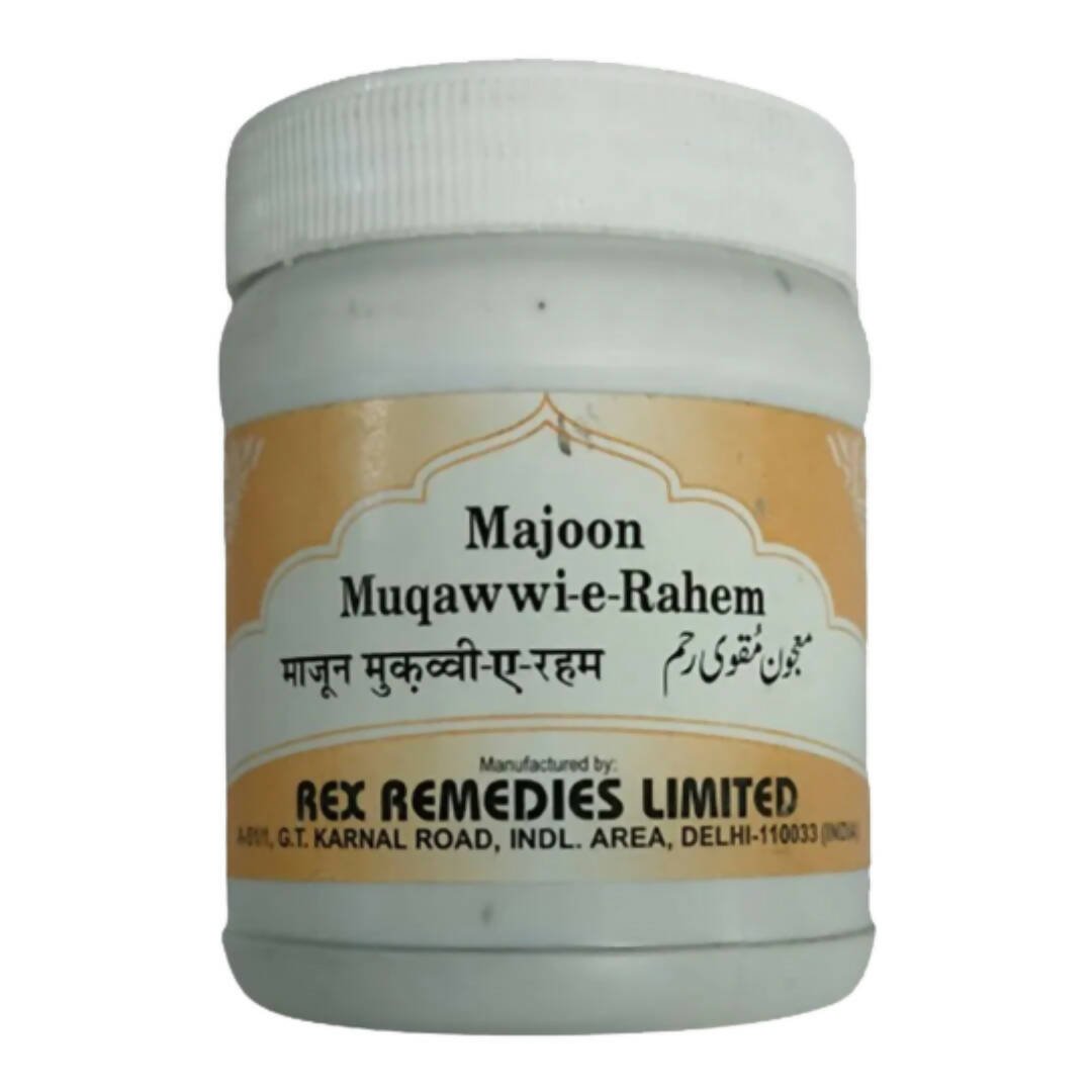 Rex Remedies Majoon Muqawwi - e - Rahem - Mytrendzcart