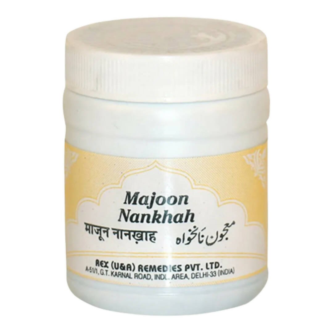 Rex Remedies Majoon Nankhah Paste - Mytrendzcart
