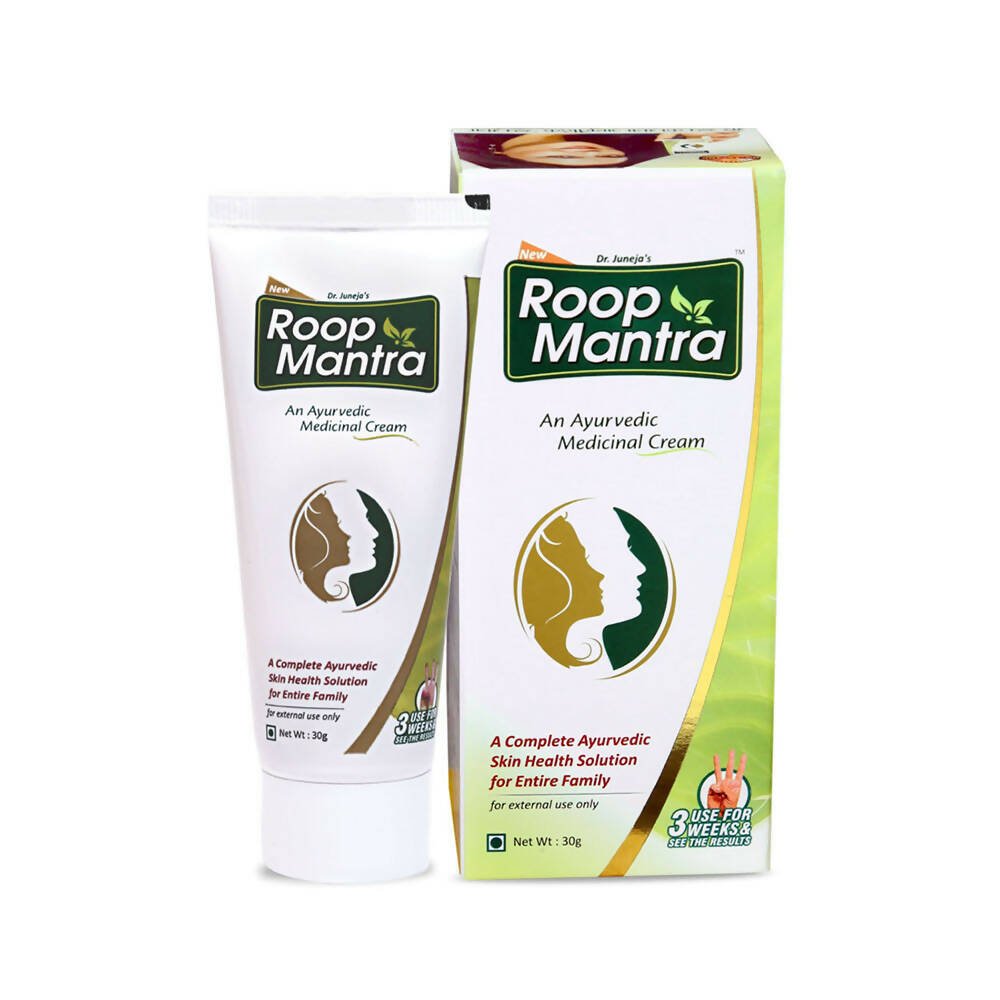 Roop Mantra Ayurvedic Cream - Mytrendzcart