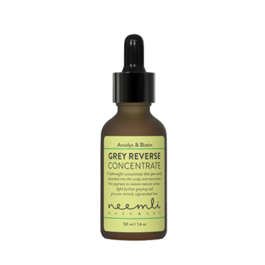 Neemli Naturals Arcolys and Biotin Grey Reverse Concentrate - Mytrendzcart