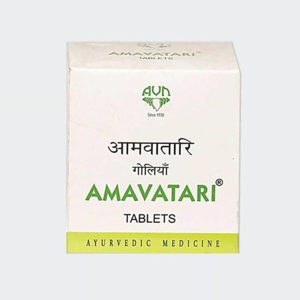 Avn Ayurveda Amavatari Tablets Mytrendzcart