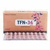 Apex Ayurvedic TFN 34 Tablet Mytrendzcart