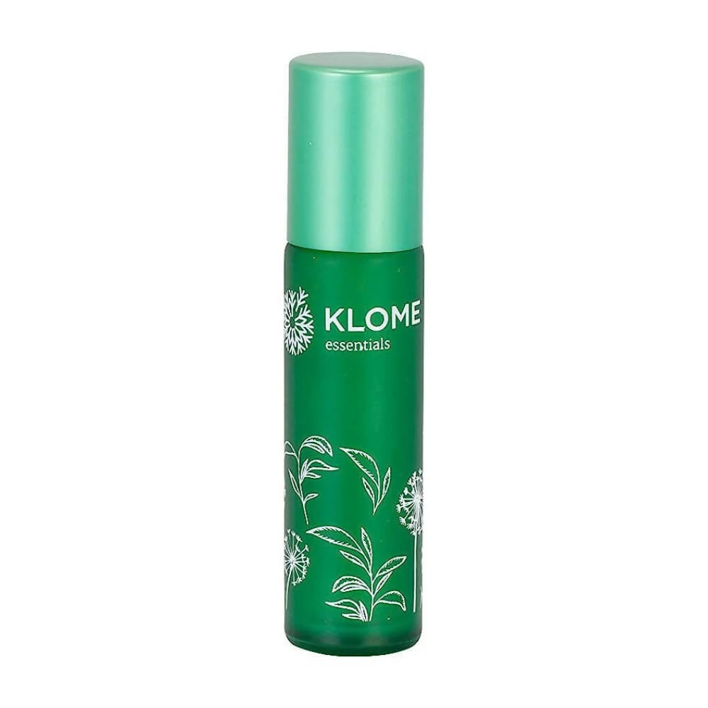 Klome Essentials Mint & Chocolate Bomb Lip Oil - Mytrendzcart