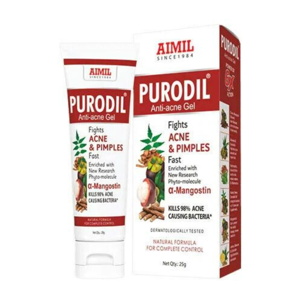 Aimil Ayurvedic Purodil Gel Mytrendzcart