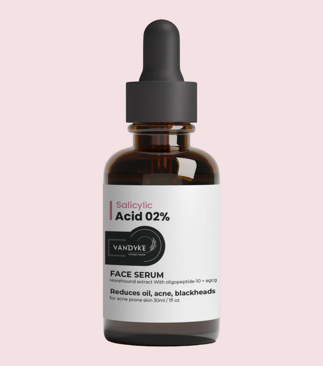 Vandyke Salicylic Acid 02% Face Serum - Mytrendzcart