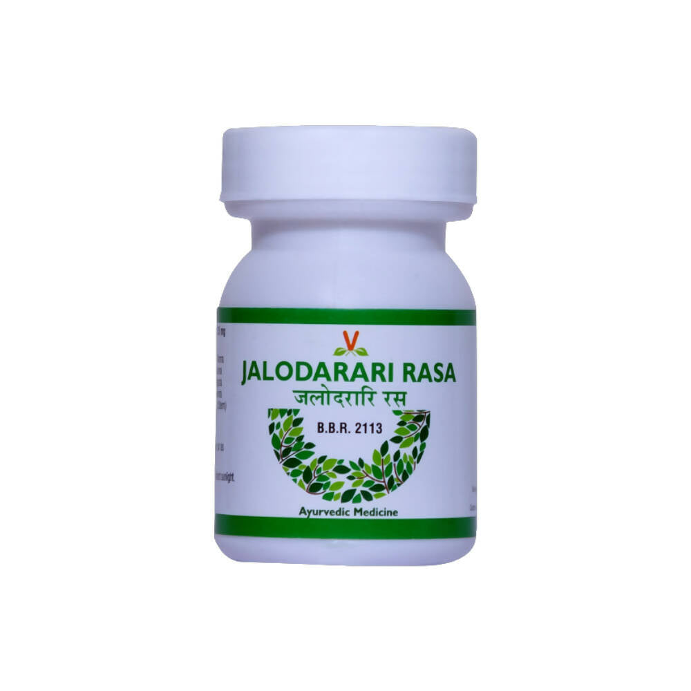 Virgo Jalodaradi Rasa Tablets - Mytrendzcart