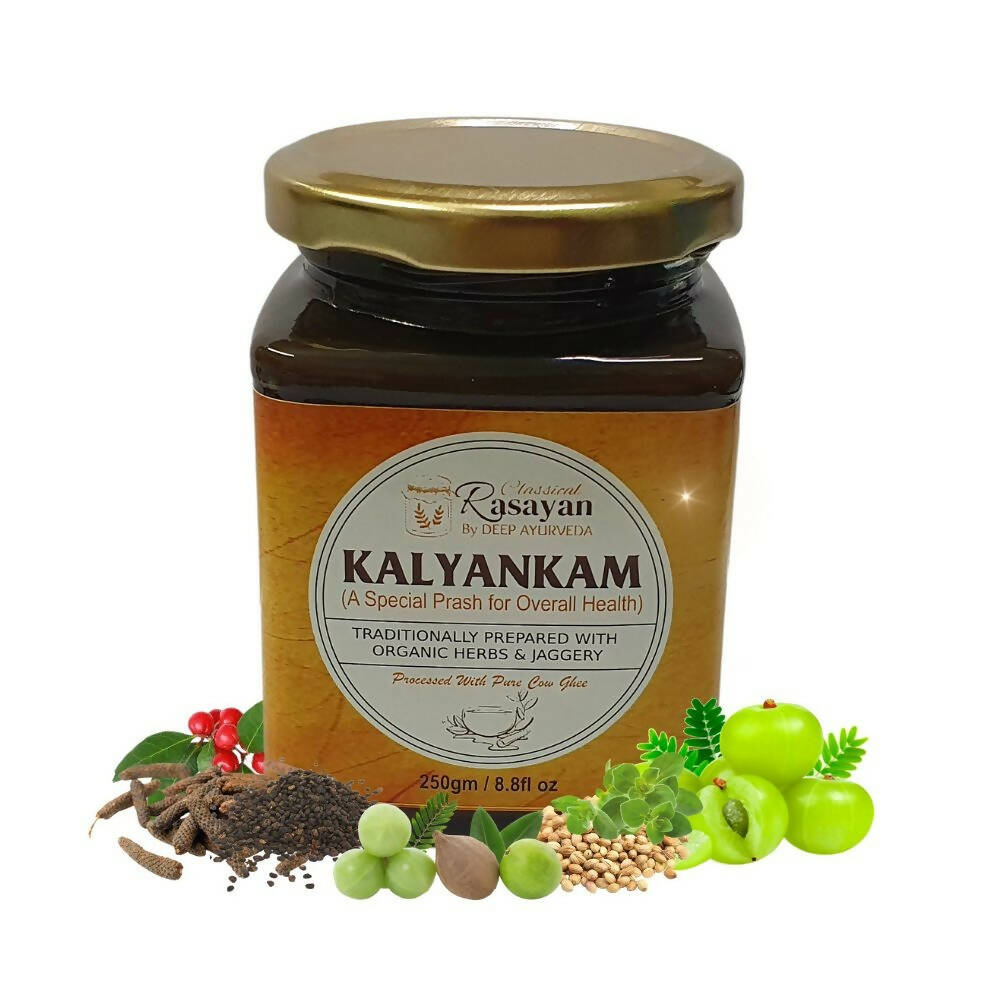 Deep Ayurveda Kalyankam Special Prash for Children Mytrendzcart