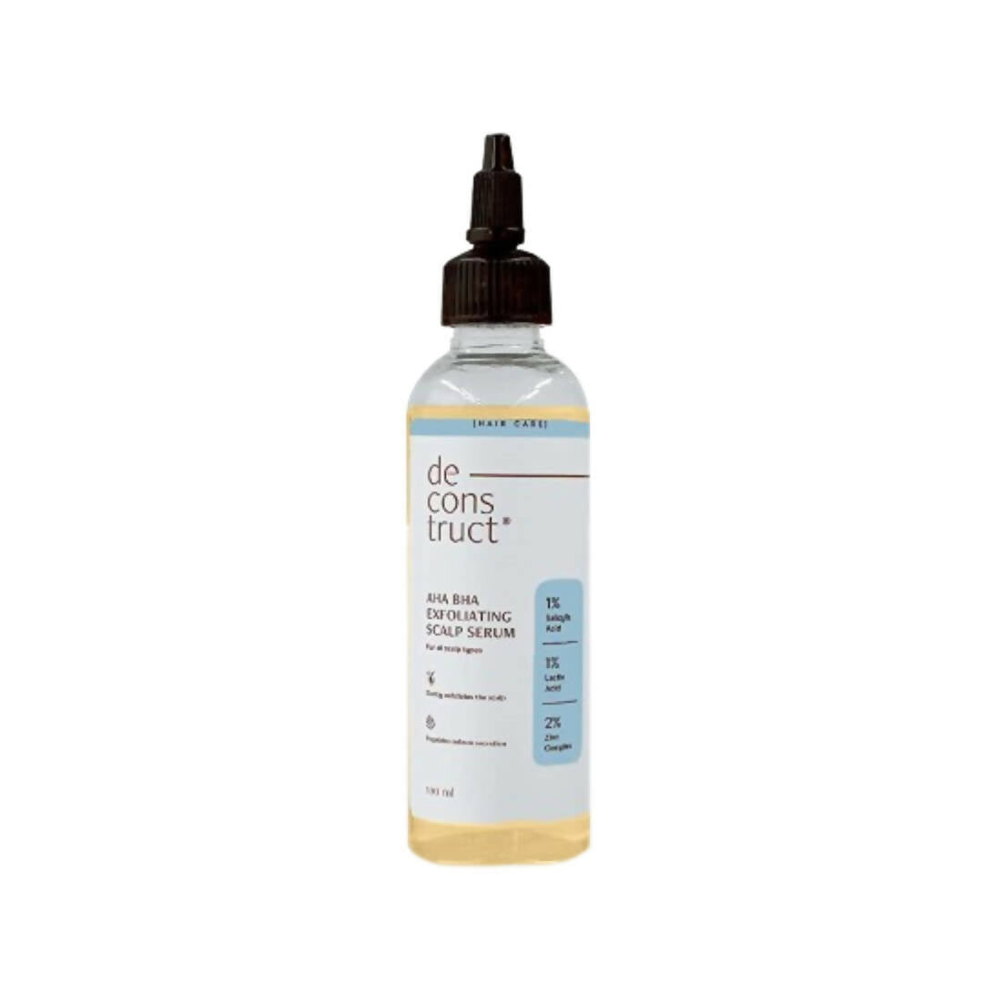 Deconstruct AHA BHA Exfoliating Scalp Serum - Mytrendzcart