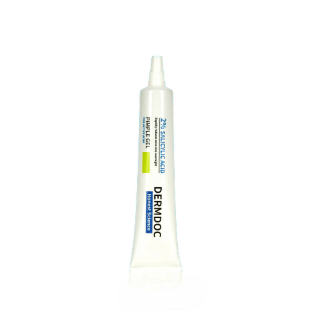 Dermdoc 2% Salicylic Acid Pimple Gel - Mytrendzcart