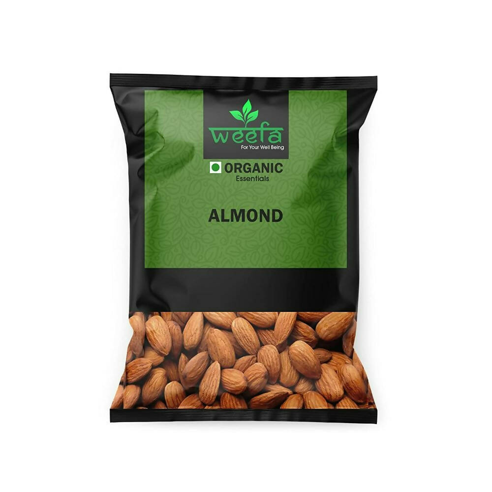 Weefa Organic Almonds - Mytrendzcart