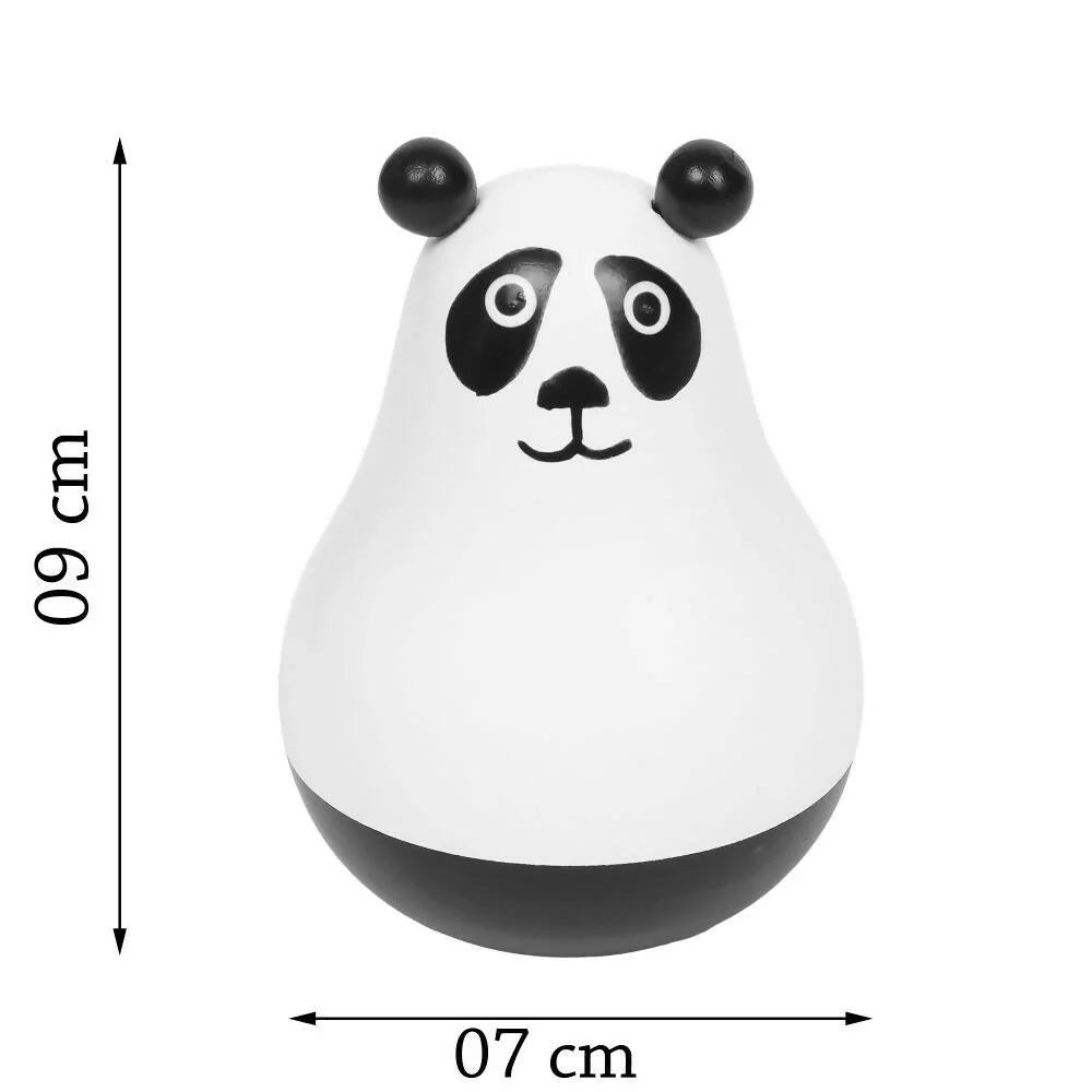 Matoyi Roly Poly Toys For Kids ? Wobbly Panda Mytrendzcart