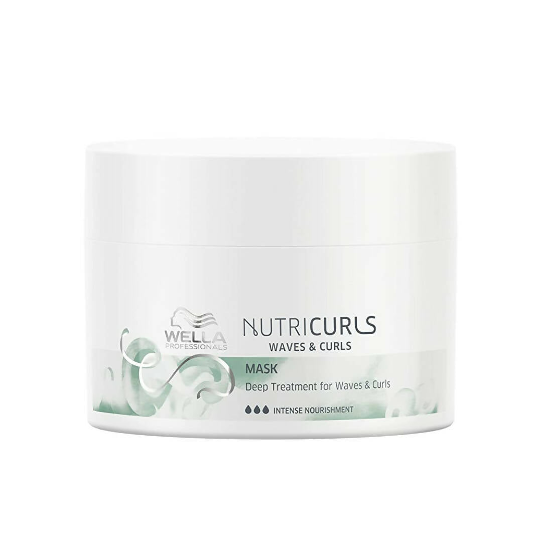 Wella Professionals Nutricurls Mask For Waves & Curls - Mytrendzcart