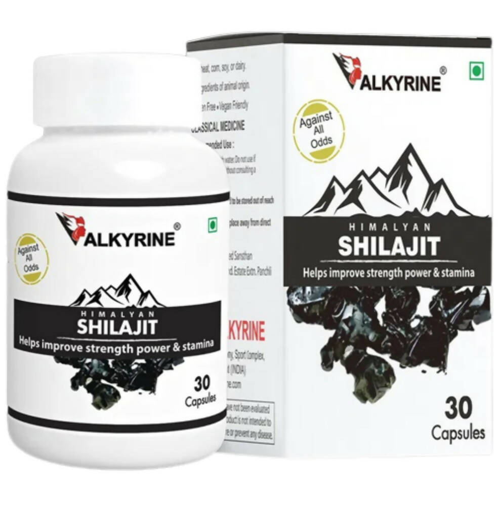 Valkyrine Himalyan SJ Capsules - Mytrendzcart