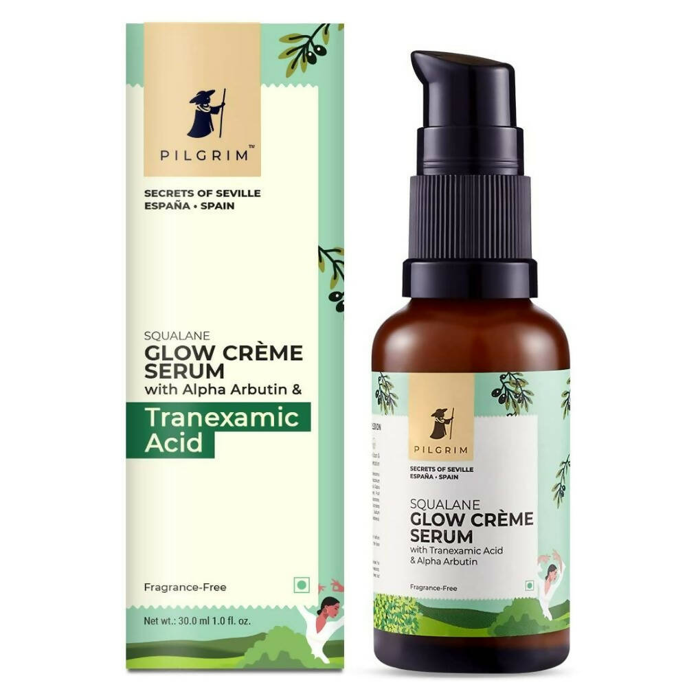 Pilgrim Squalane Glow Creme Serum - Mytrendzcart