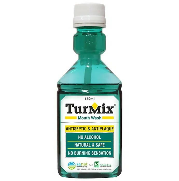 Sanat Turmix Mouth Wash - Mytrendzcart