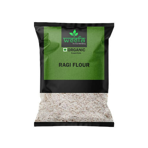 Weefa Organic Ragi Flour - Mytrendzcart